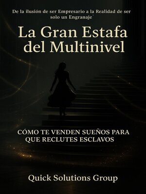 cover image of La Gran Estafa del Multinivel